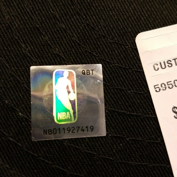 Custom New Era Chicago Bulls Ball Cap - Picture 8 of 8